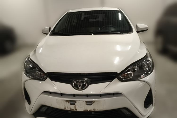 Used Toyota YARiS L Zhi Xiang 2017 1.5E CVT Dynamic Edition Front