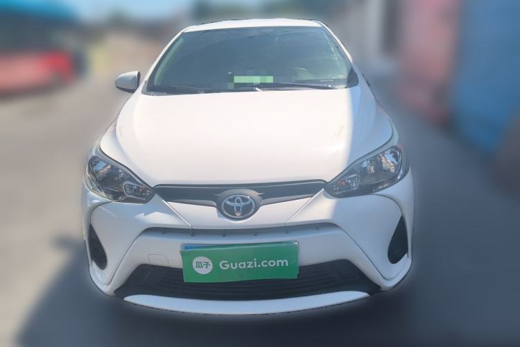 Used Toyota YARiS L Zhi Xiang 2017 1.3E Manual Charm Edition Front