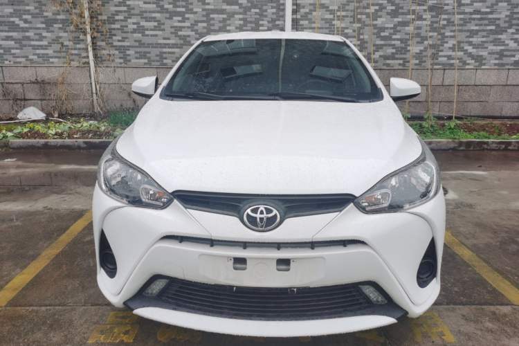 Used Toyota YARiS L Zhi Xiang 2017 1.5E CVT Dynamic Edition Front