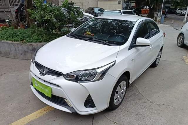 Used Toyota YARiS L Zhi Xiang 2017 1.5E CVT Dynamic Edition