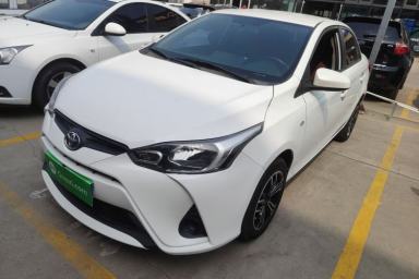Used Toyota YARiS L Zhi Xiang 2017 1.5E CVT Dynamic Edition