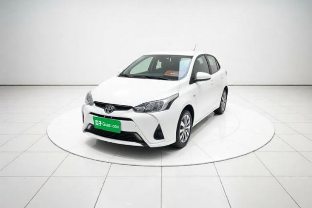 Ojetý Toyota YARiS L Zhi Xiang 2017 1.5E CVT Dynamic Edition