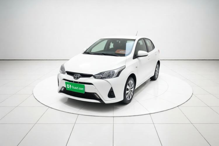 Ojetý Toyota YARiS L Zhi Xiang 2017 1.5E CVT Dynamic Edition Guazi used car, China used car export, Used car for sale, Used cars, Cheapest cars for sale