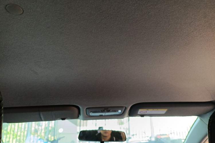 Used Toyota YARiS L Zhi Xiang 2017 1.5E CVT Dynamic Edition Headliner