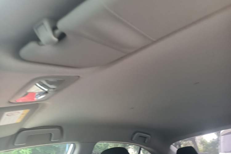 Used Toyota YARiS L Zhi Xiang 2017 1.5E CVT Dynamic Edition Headliner
