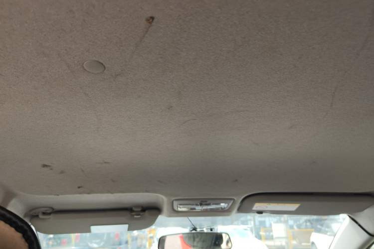 Used Toyota YARiS L Zhi Xiang 2017 1.5E CVT Dynamic Edition Headliner