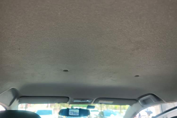 Used Toyota YARiS L Zhi Xiang 2017 1.5E CVT Dynamic Edition Headliner