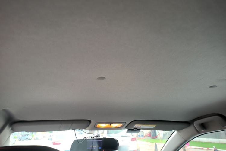 Used Toyota YARiS L Zhi Xiang 2017 1.5E CVT Dynamic Edition Headliner