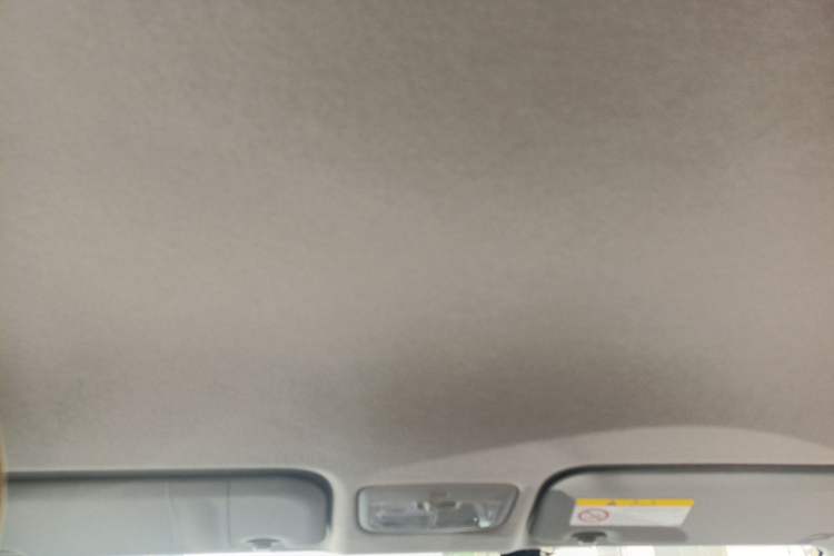 Used Toyota YARiS L Zhi Xiang 2017 1.5E CVT Dynamic Edition Headliner