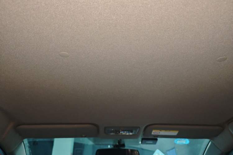 Used Toyota YARiS L Zhi Xiang 2017 1.5E CVT Dynamic Edition Headliner