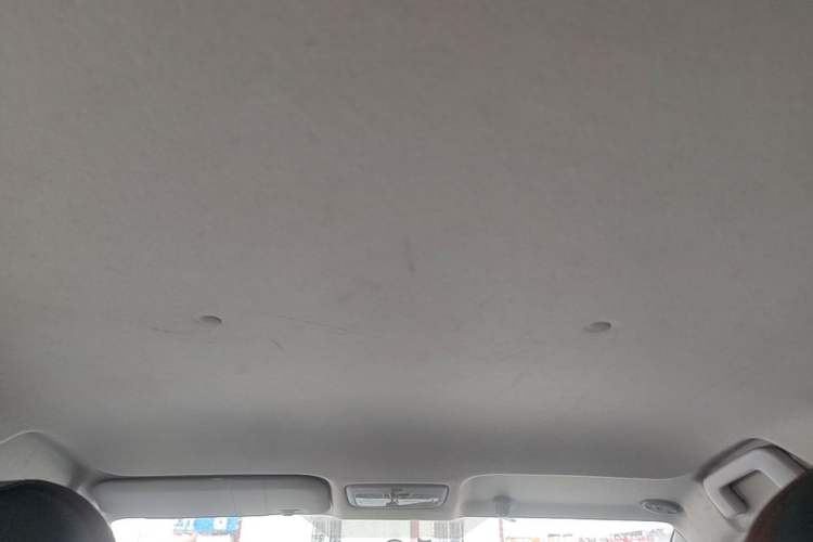 Used Toyota YARiS L Zhi Xiang 2017 1.5E CVT Dynamic Edition Headliner