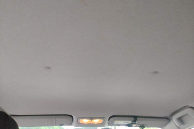 Used Toyota YARiS L Zhi Xiang 2017 1.5E CVT Dynamic Edition Headliner