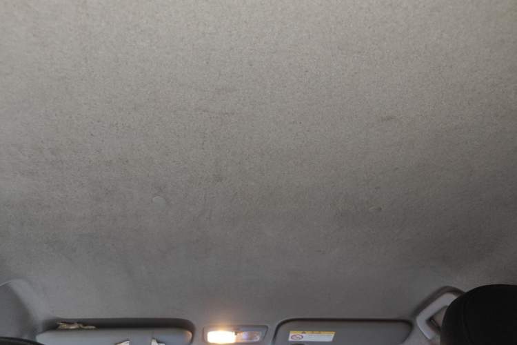 Used Toyota YARiS L Zhi Xiang 2017 1.5E CVT Dynamic Edition Headliner