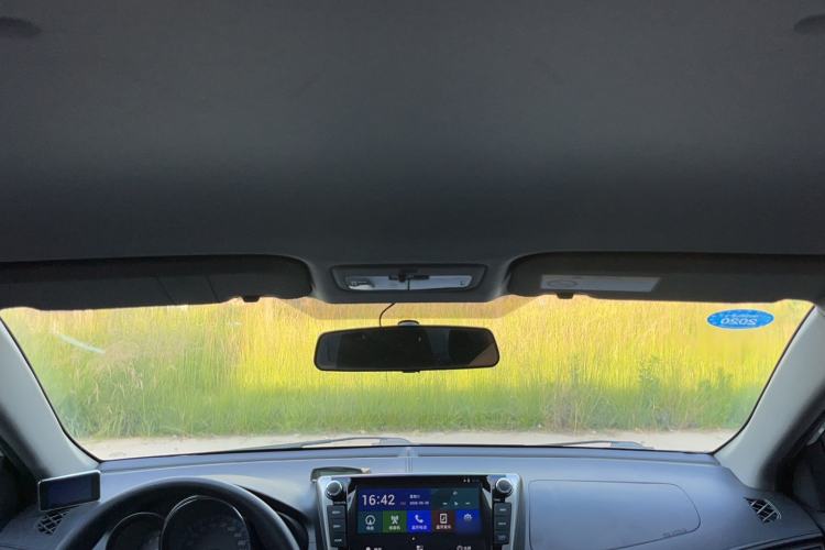 Used Toyota YARiS L Zhi Xiang 2017 1.5E CVT Dynamic Edition Headliner