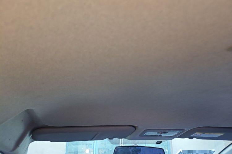 Used Toyota YARiS L Zhi Xiang 2017 1.5E CVT Dynamic Edition Headliner