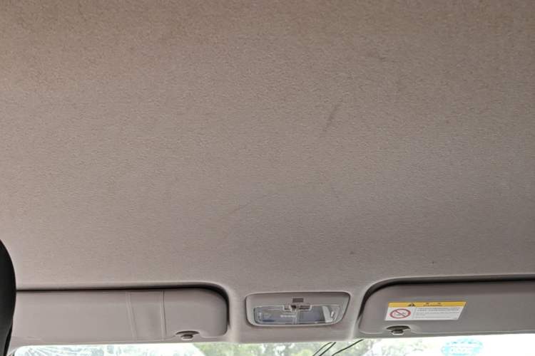 Used Toyota YARiS L Zhi Xiang 2017 1.5E CVT Dynamic Edition Headliner