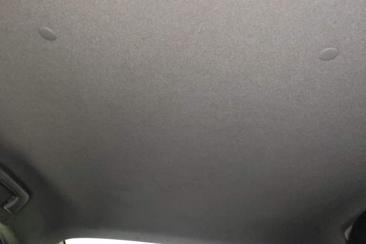 Used Toyota YARiS L Zhi Xiang 2017 1.5E CVT Dynamic Edition Headliner