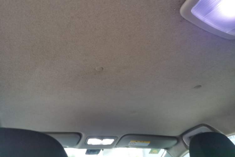 Used Toyota YARiS L Zhi Xiang 2017 1.5E CVT Dynamic Edition Headliner