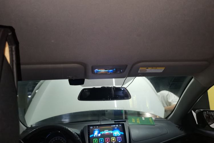Used Toyota YARiS L Zhi Xiang 2017 1.5E CVT Dynamic Edition Headliner