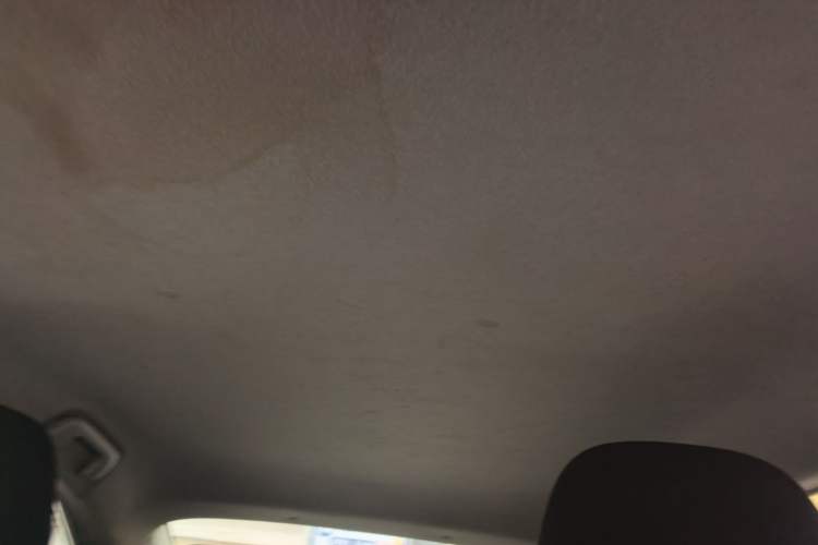 Used Toyota YARiS L Zhi Xiang 2017 1.5E CVT Dynamic Edition Headliner