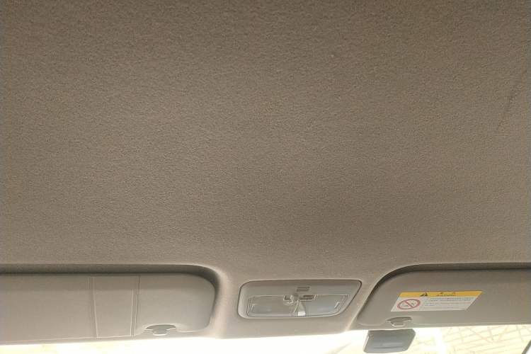 Used Toyota YARiS L Zhi Xiang 2017 1.5E CVT Dynamic Edition Headliner
