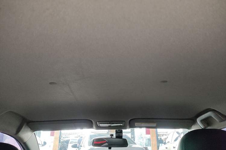 Used Toyota YARiS L Zhi Xiang 2017 1.5E CVT Dynamic Edition Headliner
