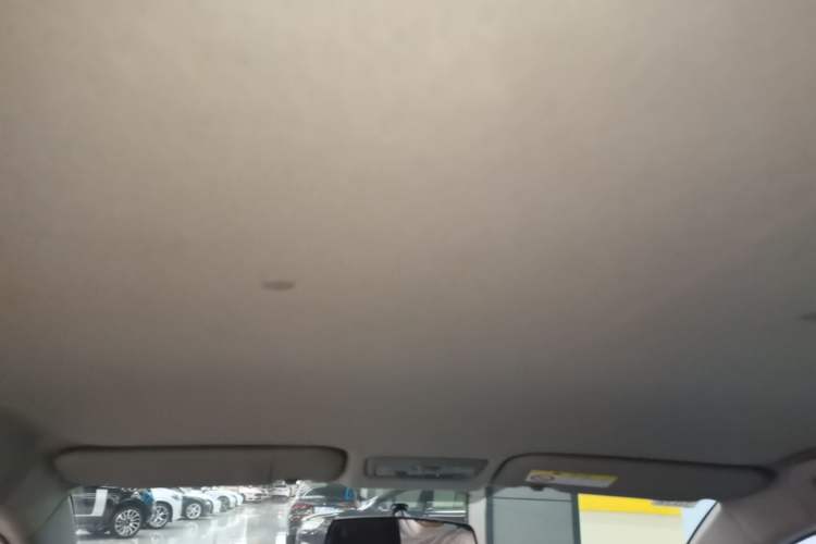 Used Toyota YARiS L Zhi Xiang 2017 1.5E CVT Dynamic Edition Headliner