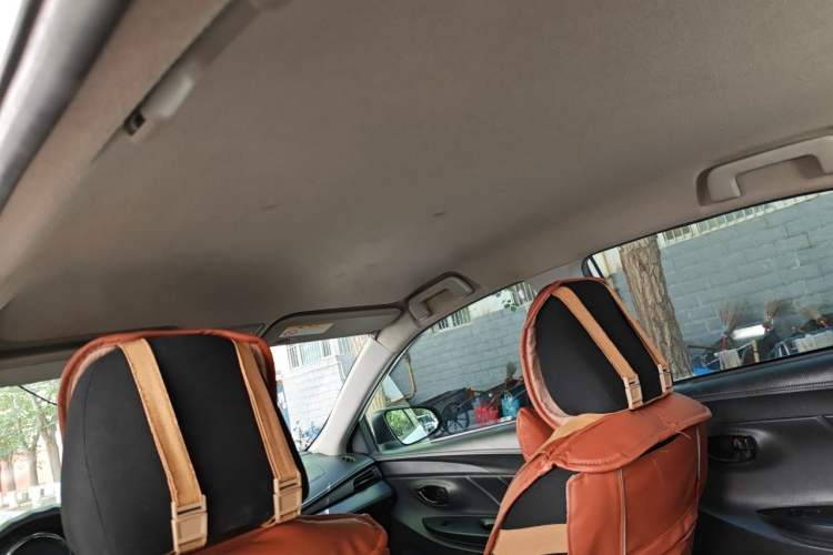 Used Toyota YARiS L Zhi Xiang 2017 1.5G CVT Xuan Dong Edition Headliner