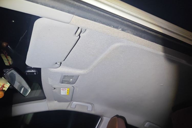 Used Toyota YARiS L Zhi Xiang 2017 1.5E CVT Dynamic Edition Headliner