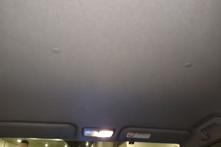 Used Toyota YARiS L Zhi Xiang 2017 1.5E CVT Dynamic Edition Headliner