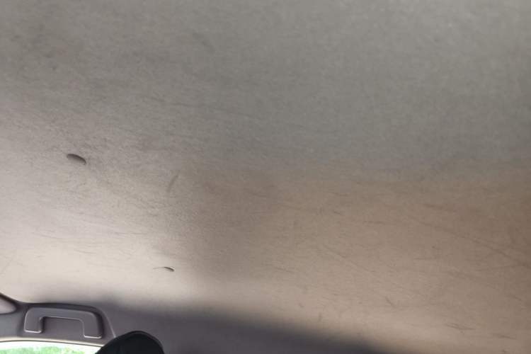 Used Toyota YARiS L Zhi Xiang 2017 1.5E CVT Dynamic Edition Headliner