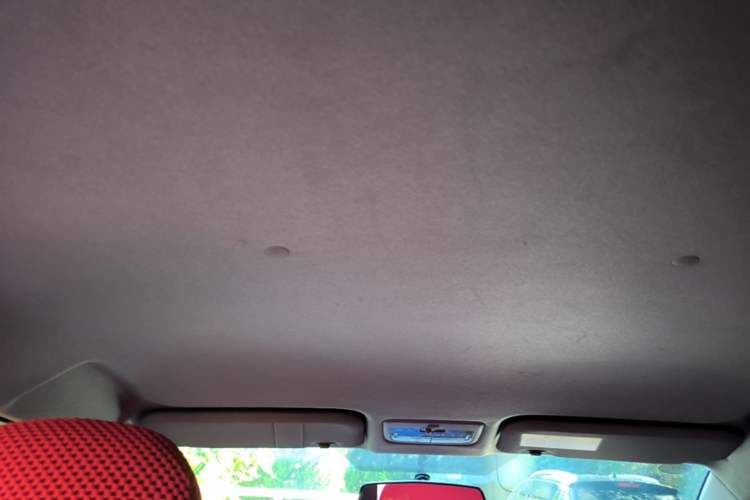 Used Toyota YARiS L Zhi Xiang 2017 1.5E CVT Dynamic Edition Headliner