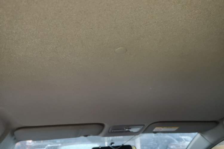 Used Toyota YARiS L Zhi Xiang 2017 1.5E CVT Dynamic Edition Headliner