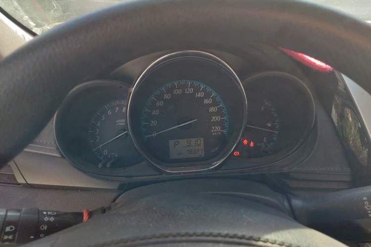 Used Toyota YARiS L Zhi Xiang 2017 1.5E CVT Dynamic Edition Instrument Cluster