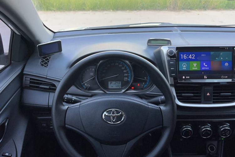 Used Toyota YARiS L Zhi Xiang 2017 1.5E CVT Dynamic Edition Instrument Cluster