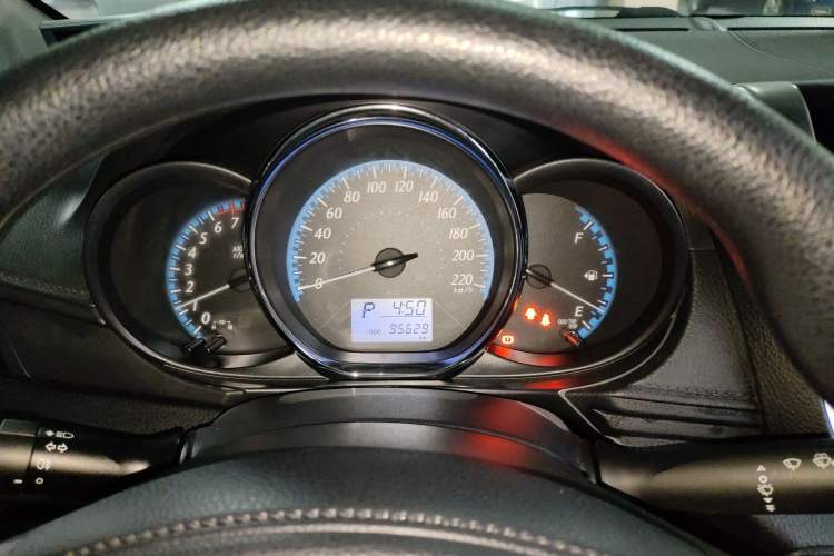 Used Toyota YARiS L Zhi Xiang 2017 1.5E CVT Dynamic Edition Instrument Cluster
