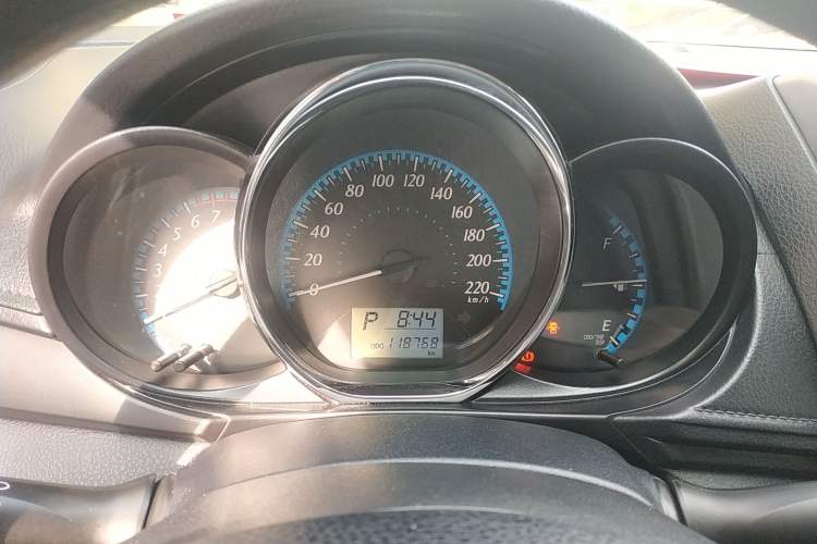 Used Toyota YARiS L Zhi Xiang 2017 1.5E CVT Dynamic Edition Instrument Cluster