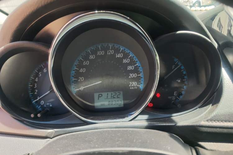 Used Toyota YARiS L Zhi Xiang 2017 1.5E CVT Dynamic Edition Instrument Cluster