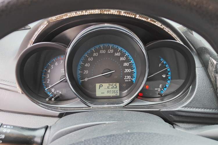 Used Toyota YARiS L Zhi Xiang 2017 1.5E CVT Dynamic Edition Instrument Cluster