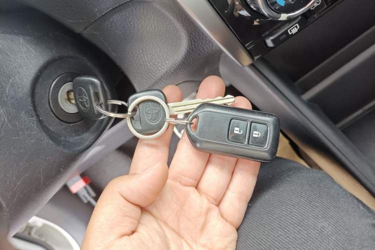 Used Toyota YARiS L Zhi Xiang 2017 1.5E CVT Dynamic Edition Interior 1