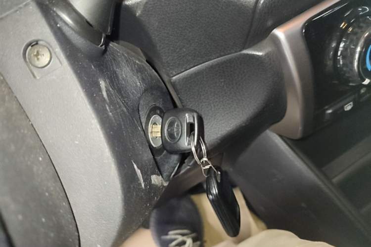 Used Toyota YARiS L Zhi Xiang 2017 1.5E CVT Dynamic Edition Interior 1