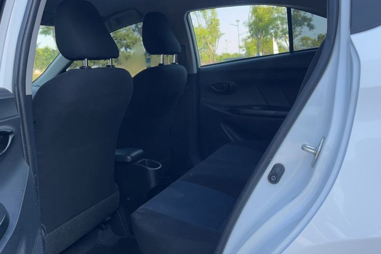 Used Toyota YARiS L Zhi Xiang 2017 1.5E CVT Dynamic Edition Interior 2