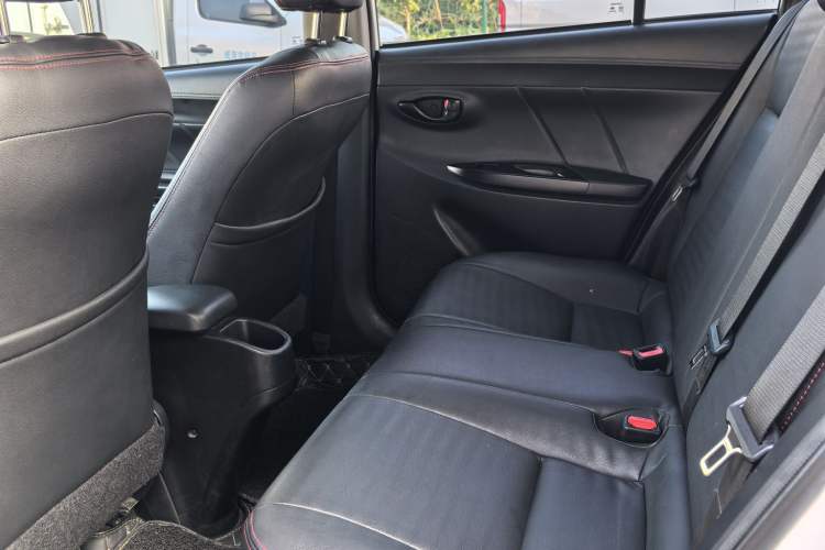 Used Toyota YARiS L Zhi Xiang 2017 1.5E CVT Dynamic Edition Interior 2