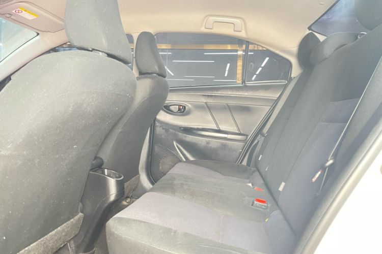 Used Toyota YARiS L Zhi Xiang 2017 1.5E CVT Dynamic Edition Interior 7