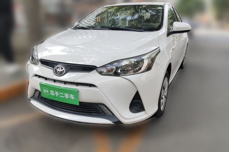 Used Toyota YARiS L Zhi Xiang 2017 1.5E CVT Dynamic Edition Guazi used car, China used car export, Used car for sale, Used  cars, Cheapest cars for sale