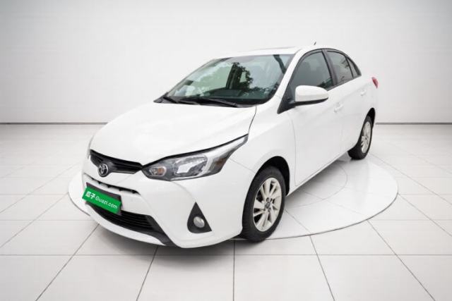 Ojetý Toyota YARiS L Zhi Xiang 2017 1.5G CVT Xuan Dong Skyroof Edition