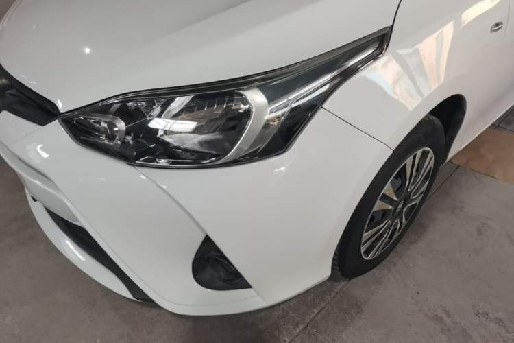 Used Toyota YARiS L Zhi Xiang 2017 1.5E CVT Dynamic Edition Left Front Headlight