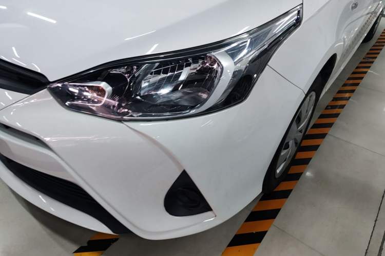Used Toyota YARiS L Zhi Xiang 2017 1.5E CVT Dynamic Edition Left Front Headlight