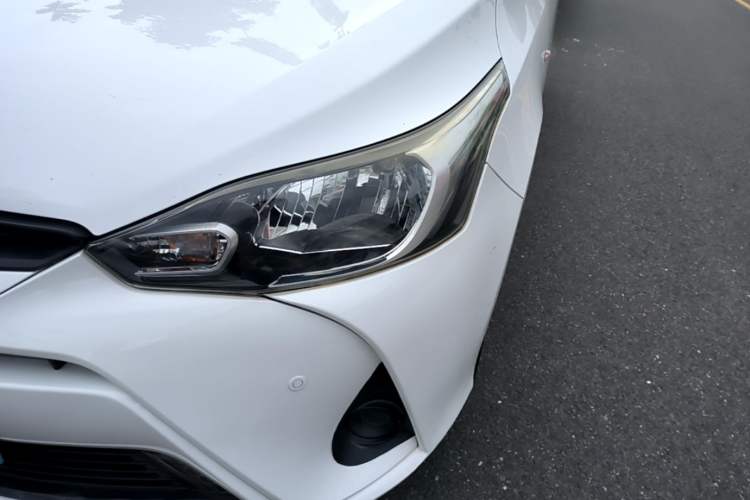 Used Toyota YARiS L Zhi Xiang 2017 1.5E CVT Dynamic Edition Left Front Headlight