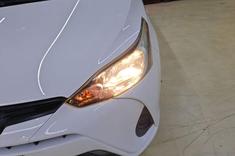 Used Toyota YARiS L Zhi Xiang 2017 1.5E CVT Dynamic Edition Left Front Headlight